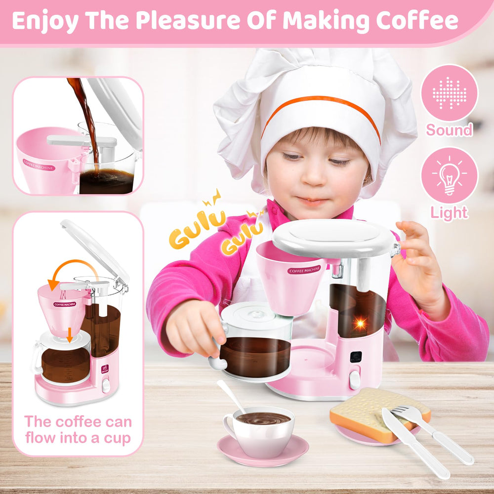 Shemira play kitchen cups and plates set for pretend meals.