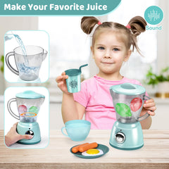 Shemira play kitchen cups and plates promote tidy pretend meals.