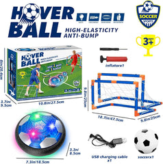 SHENSE Hover Soccer Ball gift set makes a great present for kids