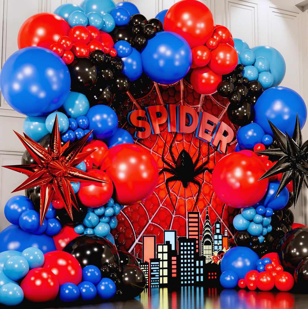 SHERYL DECOR 16ft balloon garland strip for easy arch assembly