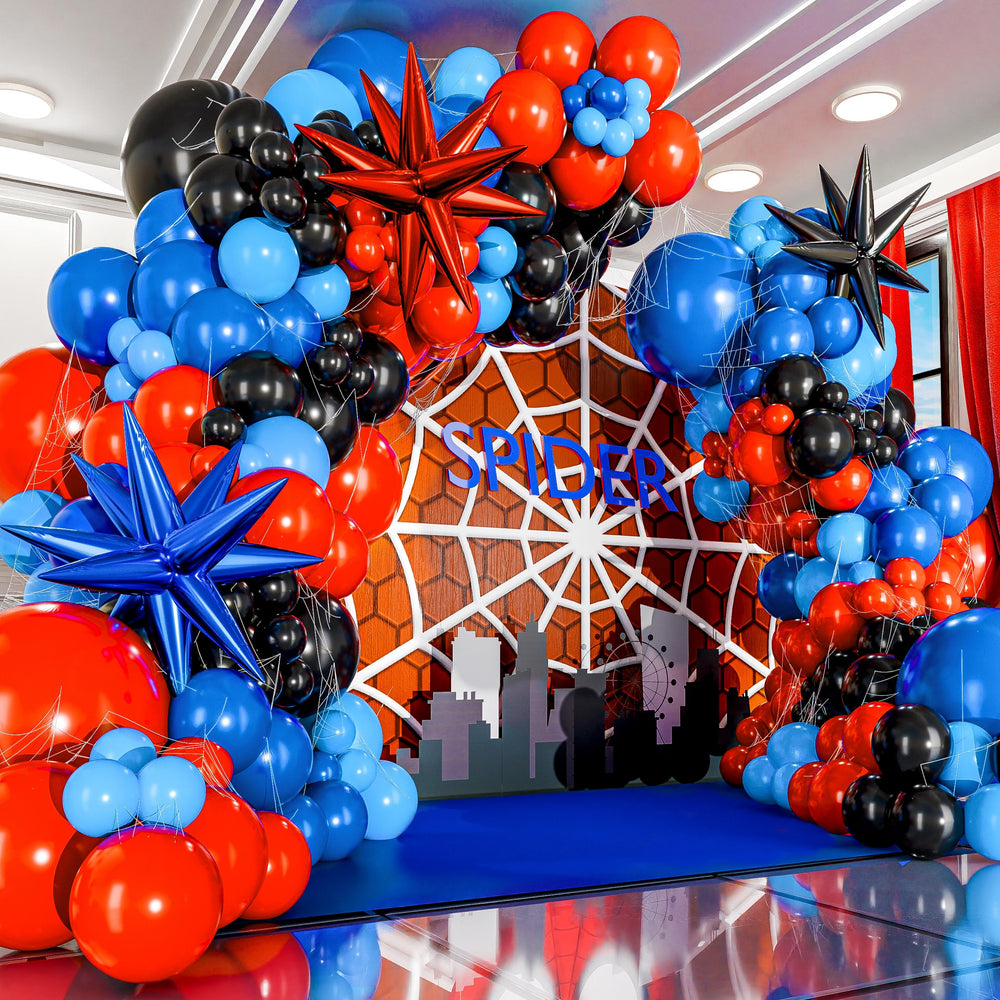 SHERYL DECOR 100 glue dots secure balloons for durable arch