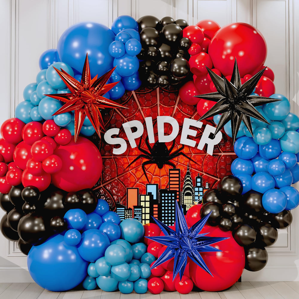 SHERYL DECOR party kit delivers a professional look at home