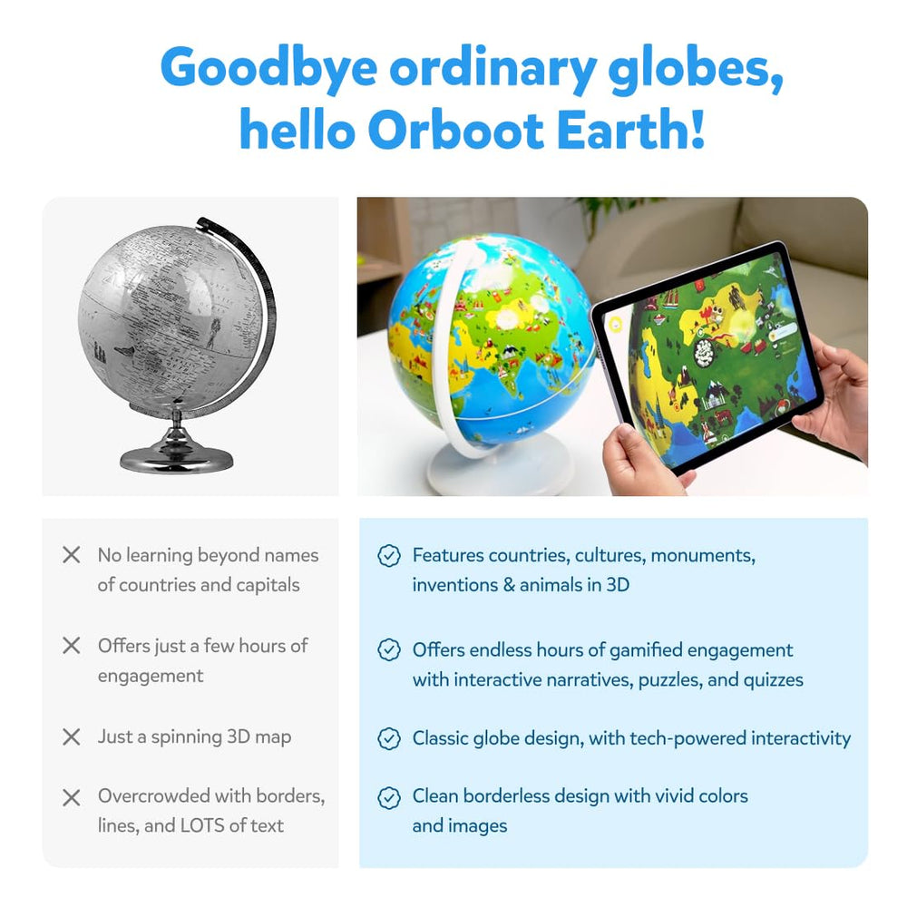 Shifu Orboot Earth detailed help guide supports parents and educators