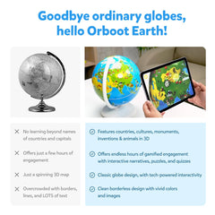 Shifu Orboot Earth detailed help guide supports parents and educators