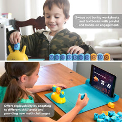 Shifu Plugo Count story-based challenges invite math problem solving