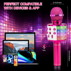 ShinePick Android and iOS compatibility supports diverse devices for singing anywhere.