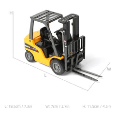 SHINESIGNAL Liftable Forklift Toy detachable forks for versatile setups