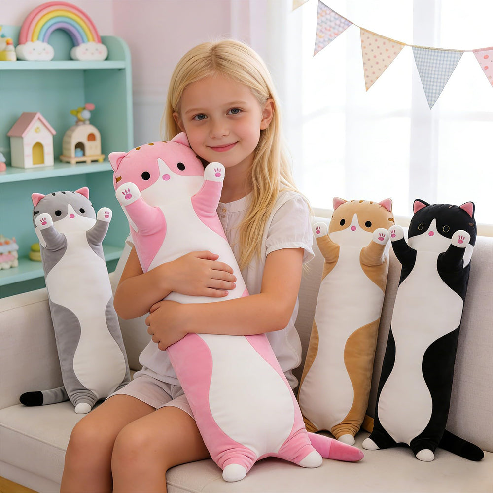 SHINUOER plush for kids cuddling during playtime and storytelling