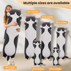 SHINUOER cat plush padding close-up highlighting soft PP cotton filling