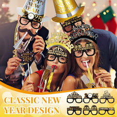 ShinyMatch paper horn captures lively countdown moments.