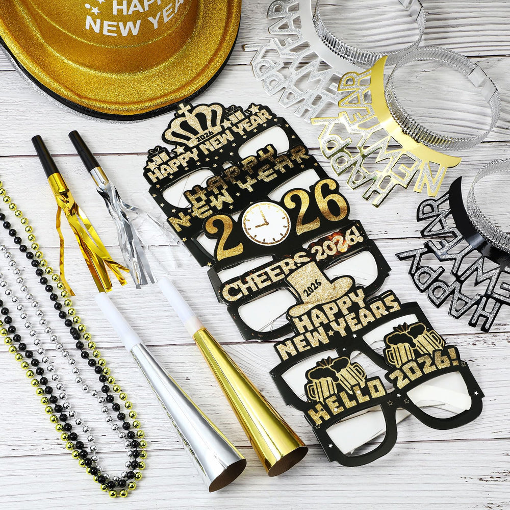 ShinyMatch bead necklaces add color and festive flair to outfits.