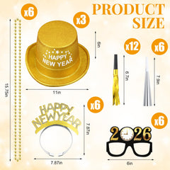 ShinyMatch glasses elevate table decor and fun moments in photos.