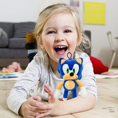 Shiria Plush Doll product showcases durable fabric and soft touch