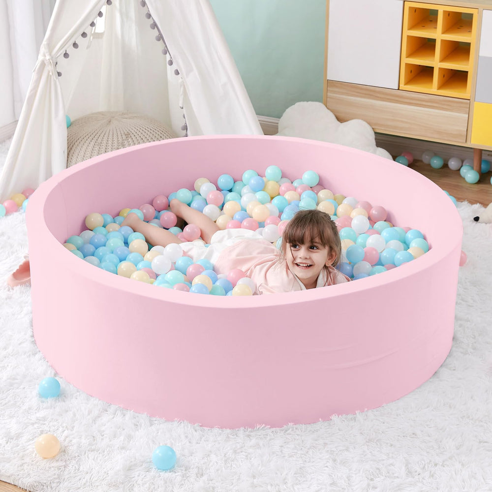 SHJADE ball pit pink gift ready packaging suits birthdays