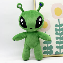 Close-up of Shontay plush fabric and durable stitching for long-lasting cuddles