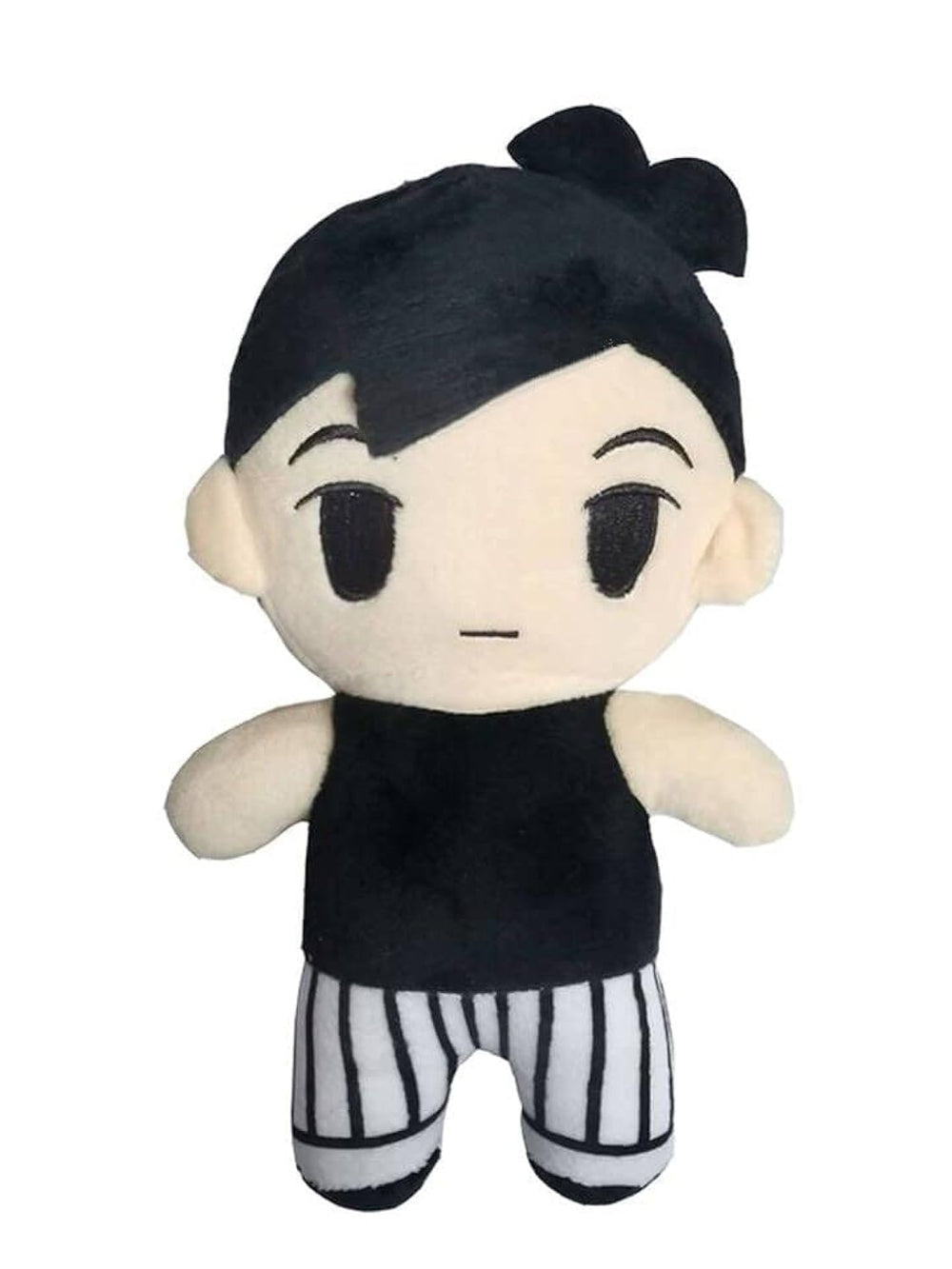 Shopular Sunny plush-toy front view: soft, huggable companion for desk décor.