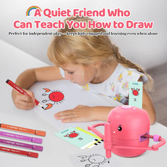 Shovira black refills for long-lasting outlining during art practice.