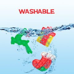 SHUIHU mini fidget toy pops for focus during study