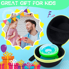 ShungRu Crystal Yoyo K2 carry bag case for portable play.