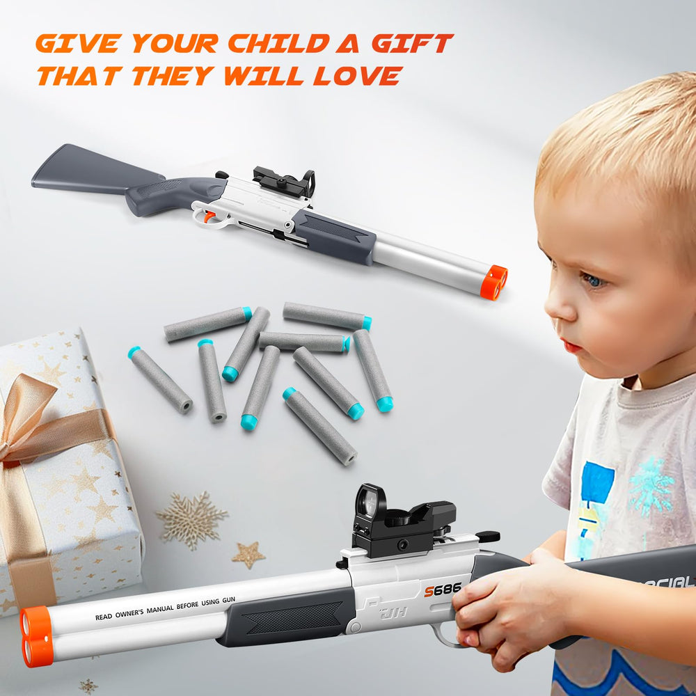 Shushuzz gift box with accessories, ideal for gifting and play