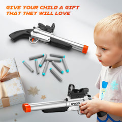 Shushuzz gift box contents shown for holiday gifting.