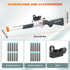 Shushuzz loading barrel step-by-step setup guide for quick reloads