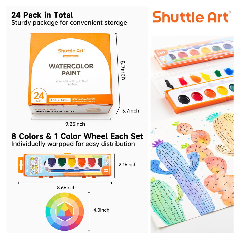 Shuttle Art suitable for classrooms parties and workshops to inspire creativity