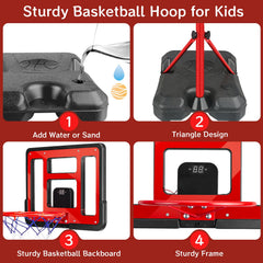 ShyLizard 2-in-1 design encourages active play and motor skill growth.