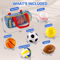 ShyLizard foam basketball ball ideal for lightweight, safe outdoor fun.