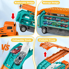 ShyLizard dual launchers intensify racing excitement