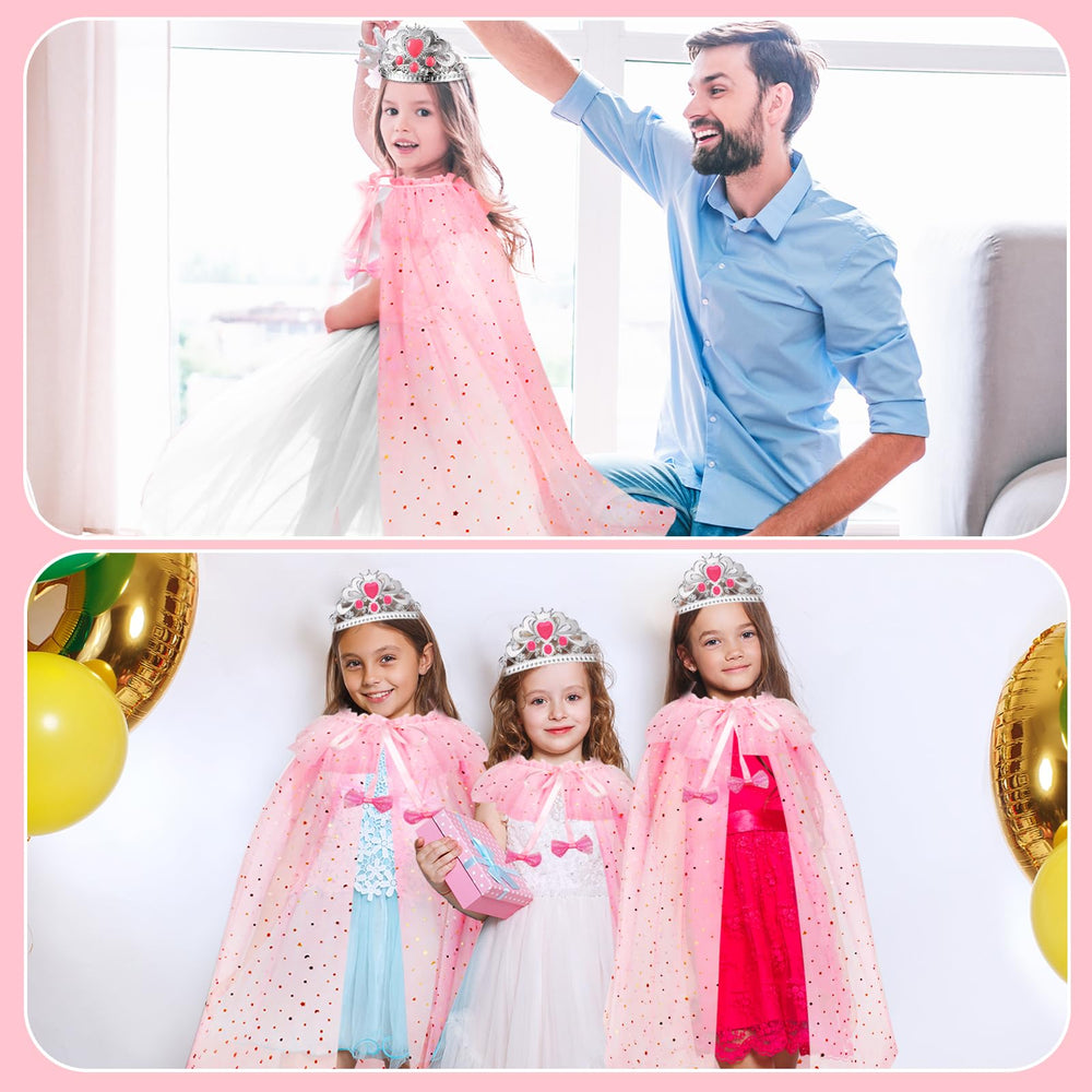ShyLizard durable, non-toxic materials ensure safe dress-up adventures.