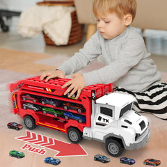 ShyLizard push-around play strengthens small motor skills during fun.