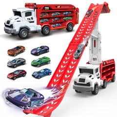 ShyLizard toddler car-truck toys spark imaginative play for young racers.