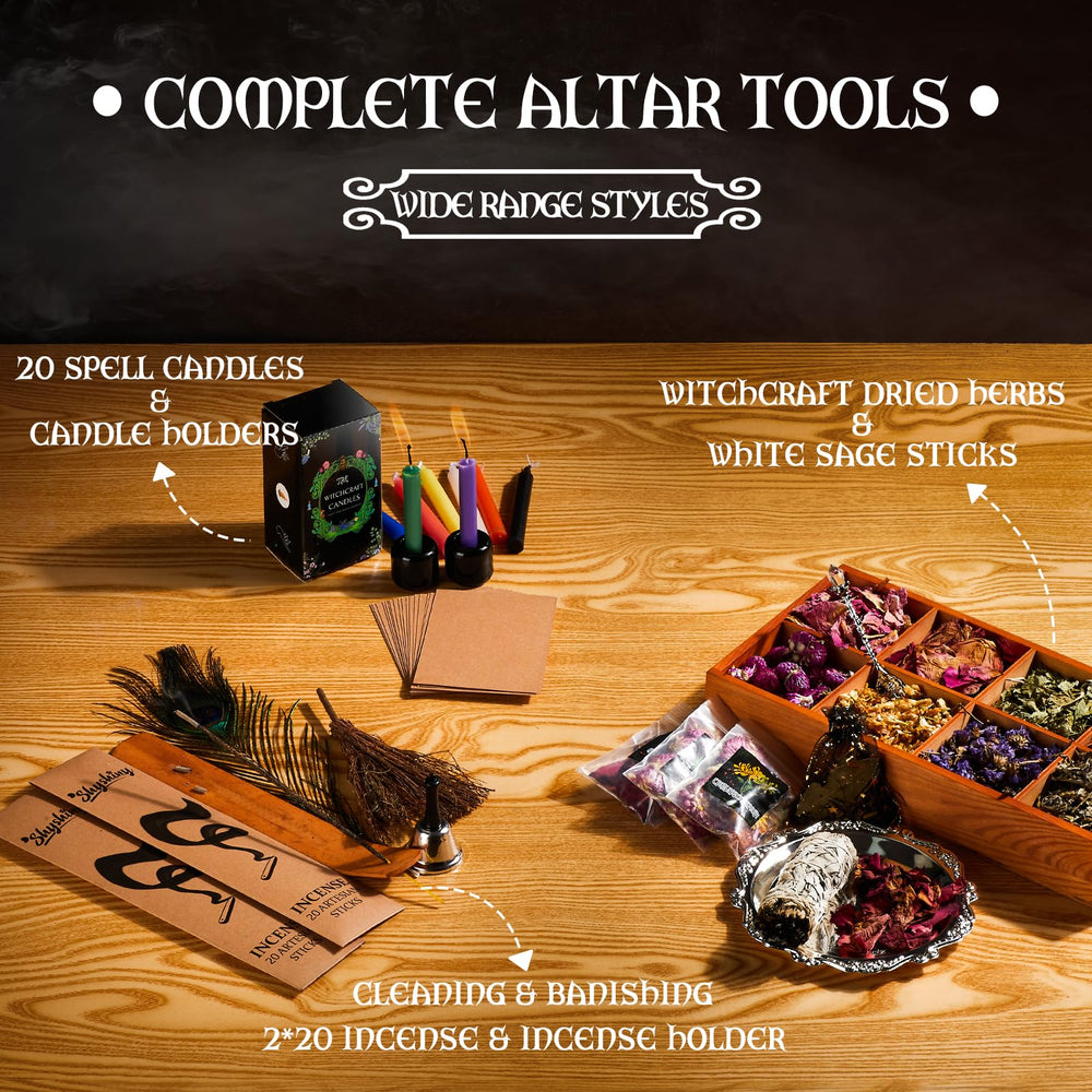 SHYSHINY chakra stones and crystal jars for aligned energy