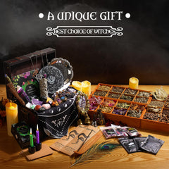 SHYSHINY dried herbs collection for rituals and sachets