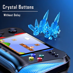 Sibotion SUP Retro console gift-ready packaging for retro gaming fans.