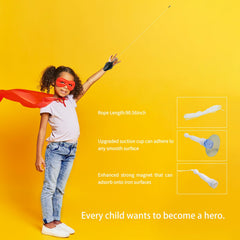 SICNAOPW ideal gift for costume parties and Halloween with easy, ready-to-play setup.