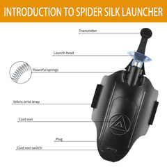 SICNAOPW spider gloves complete the starter kit for immersive web-slinging.