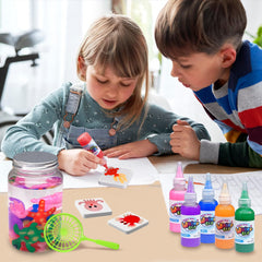 Unicorn mold from Sidola kit inspiring whimsical storytelling and dexterity