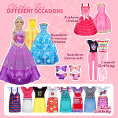 Sidola princess dresses fashion-dresses showcase elegant styles for creative pretend play moments.