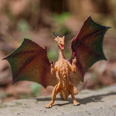 SIENON dragon figurines brighten classrooms as decorative rewards and learning aids