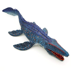 SIENON Jurassic Mosasaurus 34cm bath toy sparks imaginative play during bath time.