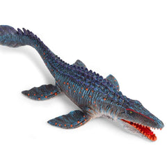 SIENON Mosasaurus toy is safe, durable and washable for quick cleanup.