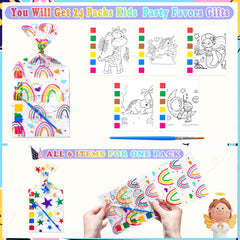 Sigilyer books show sample pages to spark imagination and color recognition.