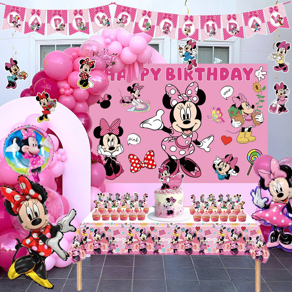 Signreen pink cupcake toppers decorate treats with playful charm.