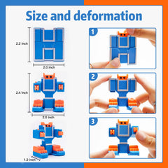 Siiziitoo Alphabots storage-box setup keeps toys tidy after play