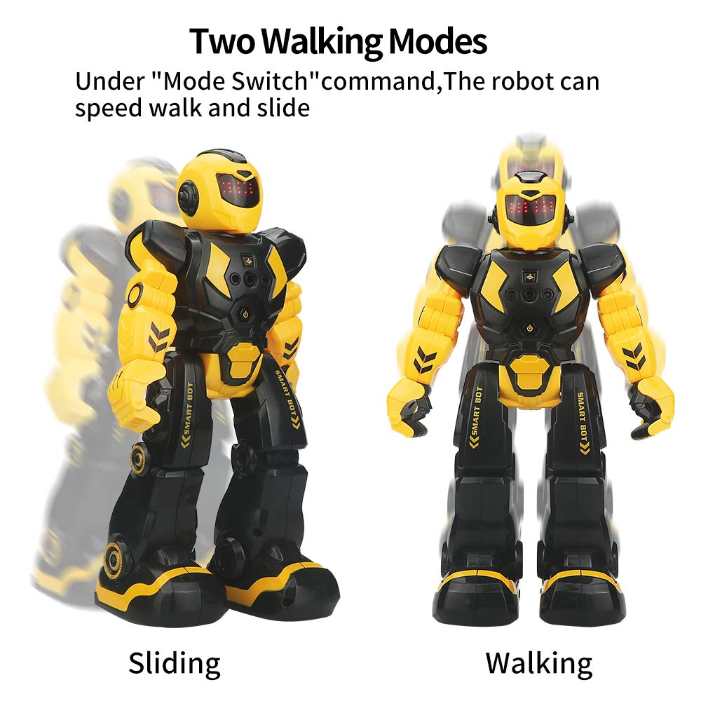 Sikaye moonwalking robot adds playful movement exploration
