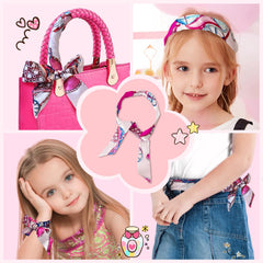 Sikcurg pretend sunglasses adding style to dress‑up play.