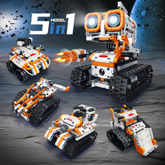 Sikewettx cannon-tank model with moving parts and modular design for exploration.