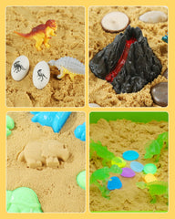 sikmcle Dinosaur Toys spark imaginative excavation and storytelling
